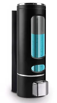 Urban Elegance Gel, Liquid Soap Sanitizer Dispenser 400Ml Pack of 1-thumb1