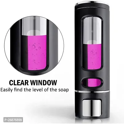 Urban Elegance Gel, Liquid Soap Sanitizer Dispenser 400Ml Pack of 1-thumb3