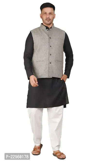 Mens Nehru Jacket ( Waist Coat)