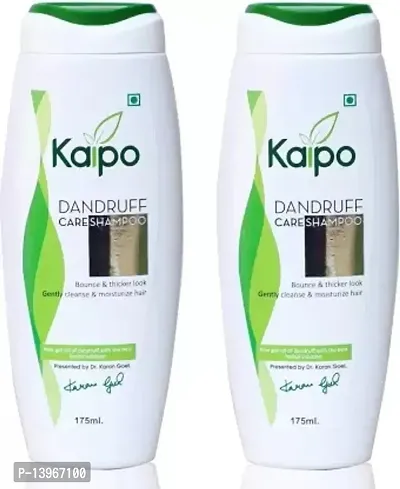 Keva Kaipo Anti Dandruff Care Shampoo 175 ml ( Pack of 2)-thumb3