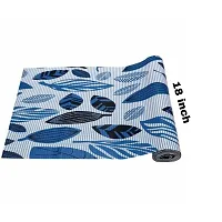 Stylish Blue Polyester Printed Place Mats For Kitchen 1000Cm-thumb1