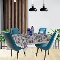 Table Cover 3D Large Size 6 Seater 60x90 Centre Champa Table Cover, Dining Table cover And Printed Table Cover with Lace-thumb2