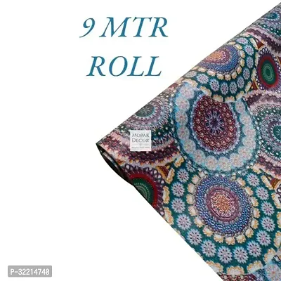 Designer Polyester Place Mats Roll 9 Meter