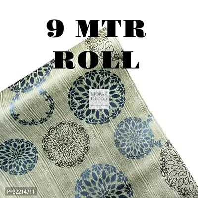 Designer Polyester Place Mats Roll 9 Meter