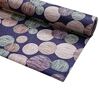 Stylish Blue Polyester Printed Place Mats For Kitchen 1000Cm-thumb2