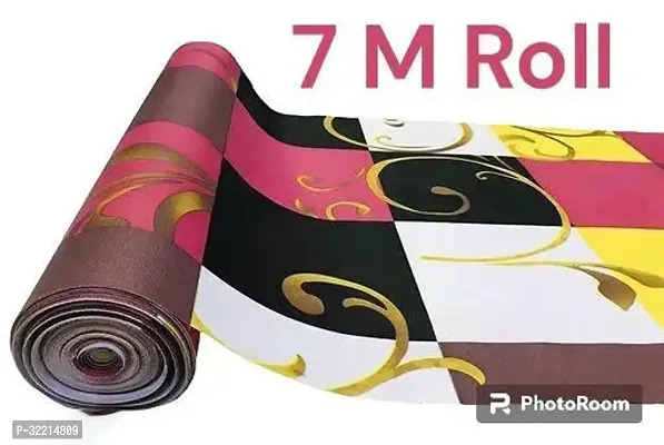 Designer Polyester Place Mats Roll 7 Meter