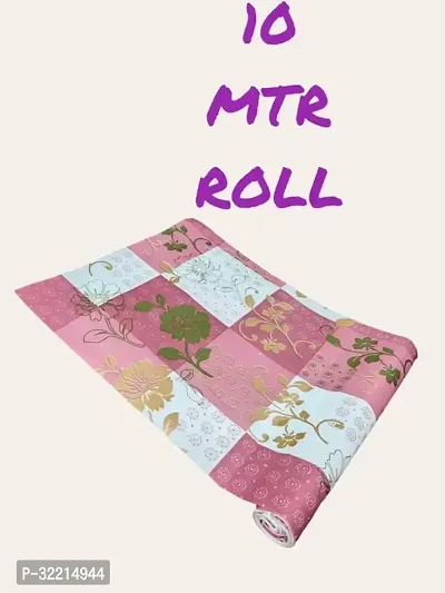 Designer Polyester Place Mats Roll 10 Meter-thumb0