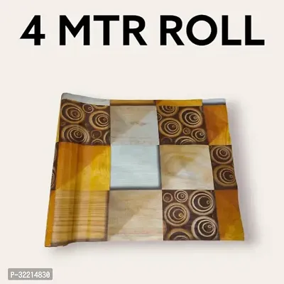 Designer Polyester Place Mats Roll 4 Meter