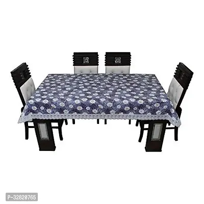 Table Cover 3D Large Size 6 Seater 60x90 Centre Table Cover, Dining Table cover And Printed Table Cover with Lace-thumb0