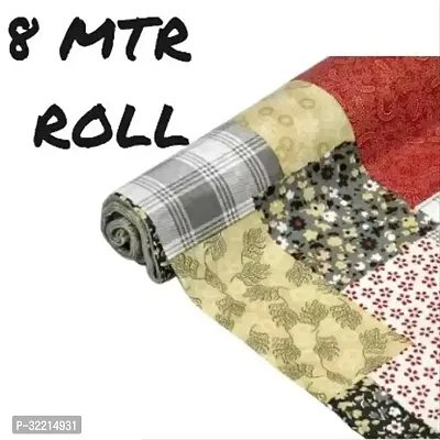 Designer Polyester Place Mats Roll 8 Meter