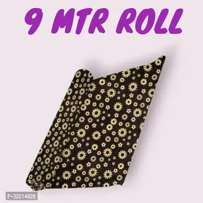 Designer Polyester Place Mats Roll 9 Meter-thumb0