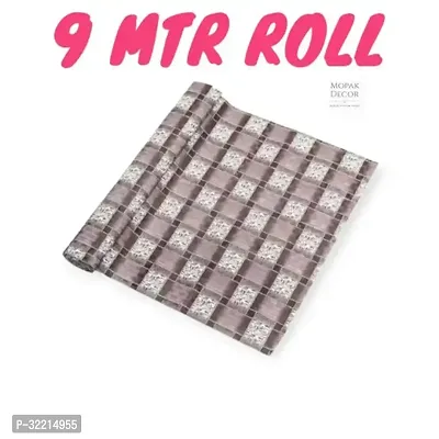 Designer Polyester Place Mats Roll 9 Meter-thumb0