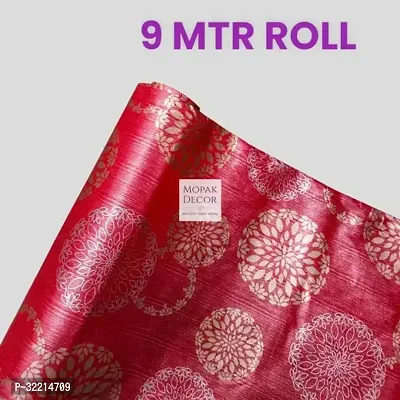 Designer Polyester Place Mats Roll 9 Meter-thumb0