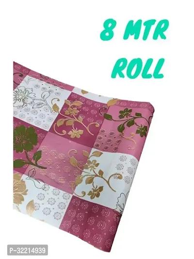 Designer Polyester Place Mats Roll 8 Meter-thumb0