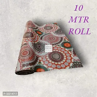 Designer Polyester Place Mats Roll 10 Meter