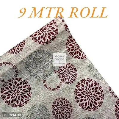 Designer Polyester Place Mats Roll 9 Meter