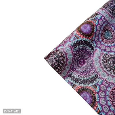 Stylish Purple Polyester Printed Place Mats For Kitchen 600Cm-thumb4