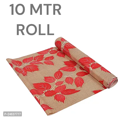 MD 10Meter Rectangular Long Shelf Liner, Sheet Roll / Mat for Drawer, shelf roll kitchen mat, Kitchen Roll, Slab Roll, Drawer roll  Antislip Mat, Size - 45 x 1000 cm