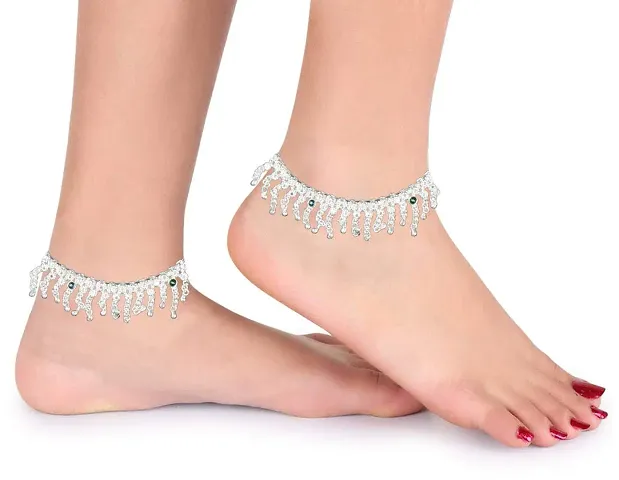 Traditional anklets 