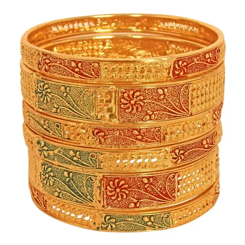 partywear Copper Bracelets 