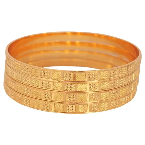 Trendy Bangle for Women 4 pcs