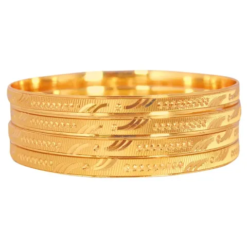 Traditional Copper Bangles for Women