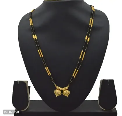 Trendy Alloy Mangalsutra for Women-thumb2