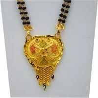 Trendy Alloy Mangalsutra for Women-thumb1