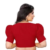 Classic Cotton Blouse for Women-thumb3