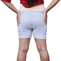 Fashionable Cotton Shorts for girls-thumb3