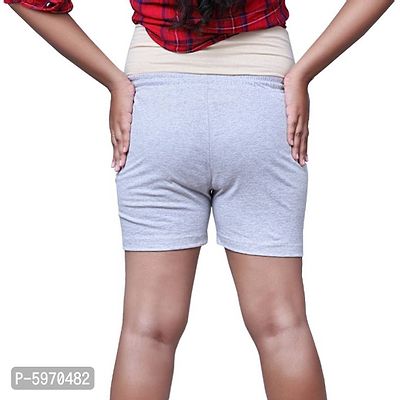 Fashionable Cotton Shorts for girls-thumb4