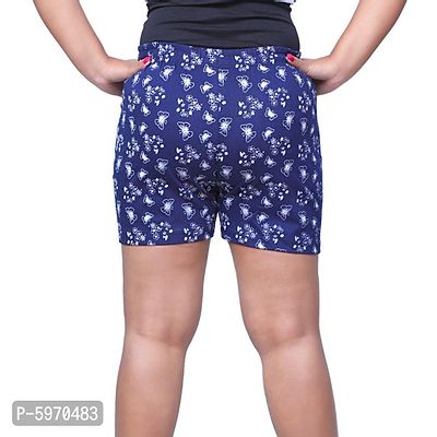 Fashionable Cotton Shorts for girls