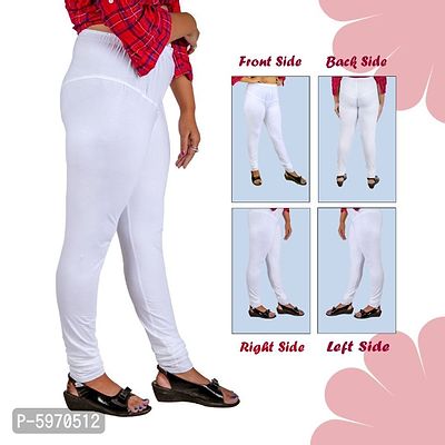 Comfortable Cotton Leggings for Women Girls-thumb4