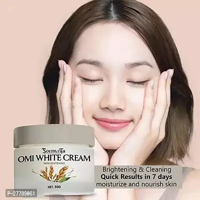 OMI WHITE CREAM 50GR - Advanced Whitening  Brightening Cream, (50 g)-thumb0