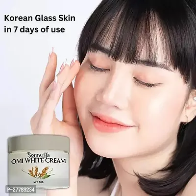 OMI WHITE CREAM 50GR - Advanced Whitening  Brightening Cream, (50 g)-thumb0