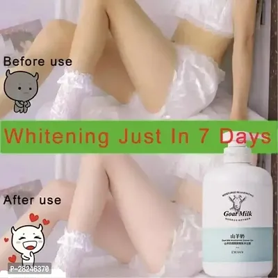 KOREAN BEAUTY.DR - KOREA MILK WHITENING SHOWER GEL - 300ML-thumb0