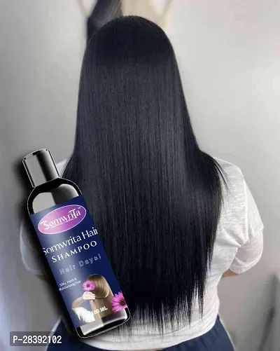 Natural Hair Care Hair Shampoo100ml