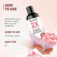 Faster Hair Growth with Hibiscus, Rose, and Onion for Strengthen and Strong Hair- 100ml-thumb1