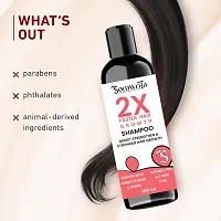 Faster Hair Growth with Hibiscus, Rose, and Onion for Strengthen and Strong Hair- 100ml-thumb2