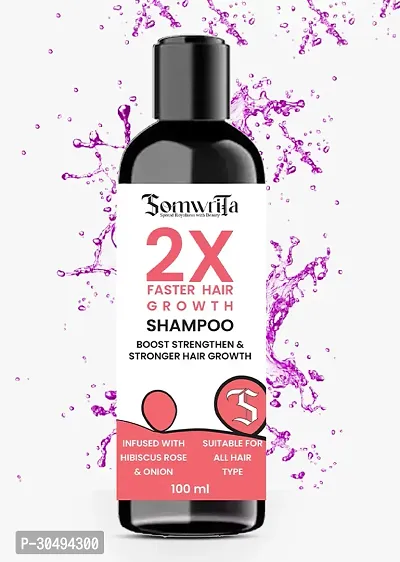 Faster Hair Growth with Hibiscus, Rose, and Onion for Strengthen and Strong Hair- 100ml-thumb5