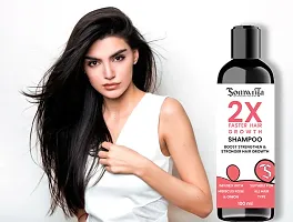 Faster Hair Growth With Hibiscus, Rose, And Onion For Strengthen and strong hair- 100ml-thumb3