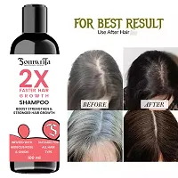 Faster Hair Growth With Hibiscus, Rose, And Onion For Strengthen and strong hair- 100ml-thumb4