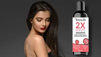 Faster Hair Growth With Hibiscus, Rose, And Onion For Strengthen and strong hair- 100ml-thumb4