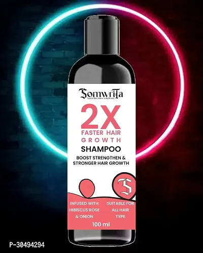 Faster Hair Growth With Hibiscus, Rose, And Onion For Strengthen and strong hair- 100ml-thumb4