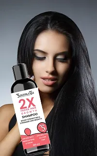 Faster Hair Growth With Hibiscus, Rose, And Onion For Strengthen and strong hair- 100ml-thumb4