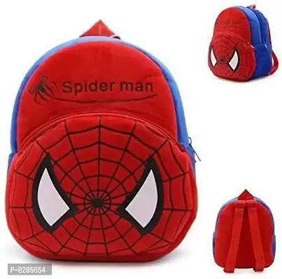 Spiderman School Cartoon School Bag-thumb0