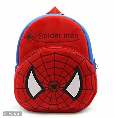 Spiderman School Cartoon School Bag-thumb2