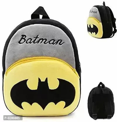 Batman School Cartoon School Bag-thumb0