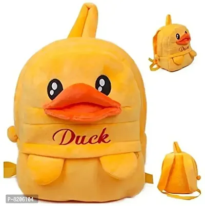 Duck School Cartoon School Bag-thumb0
