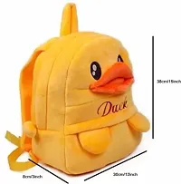 Duck School Cartoon School Bag-thumb1